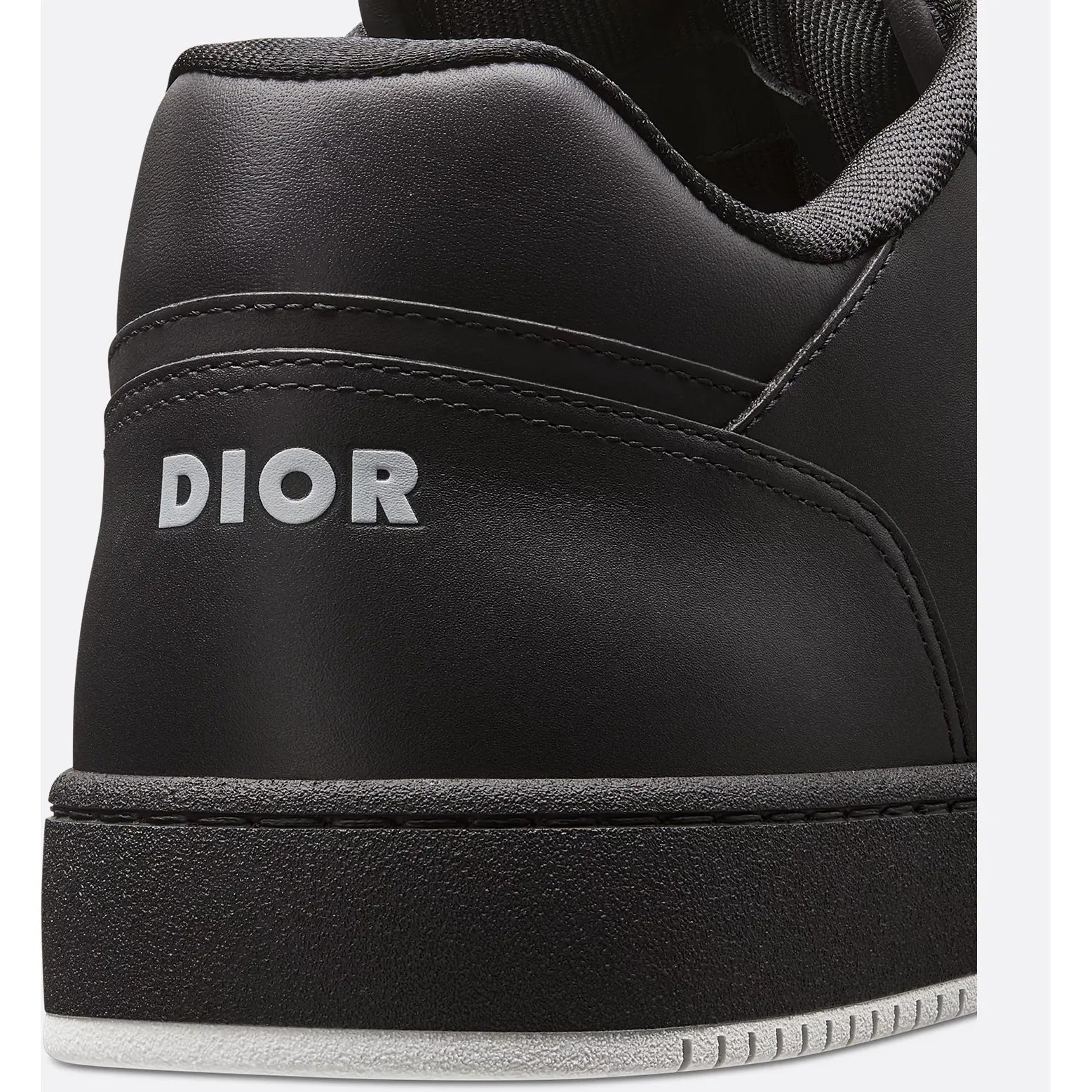 Espadrilles Dior -  B27 Uptown basse - Noir