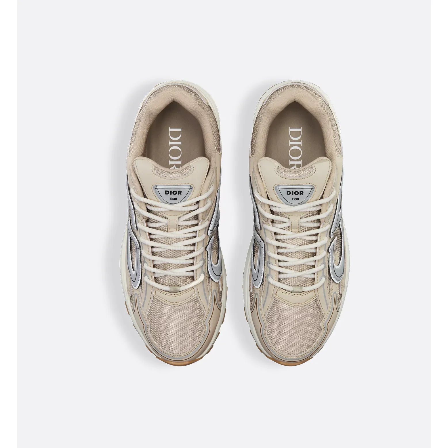 Espadrilles Dior - B30 Countdown - Beige