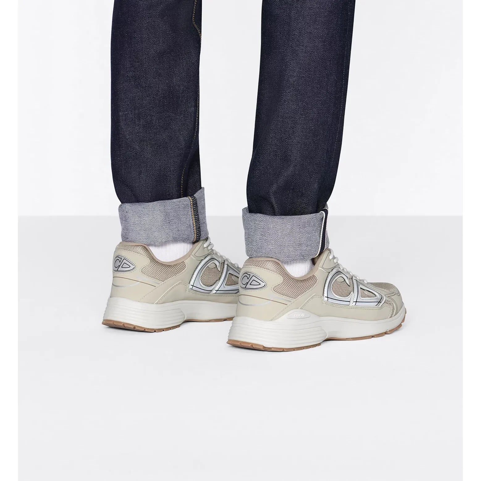 Espadrilles Dior - B30 Countdown - Beige