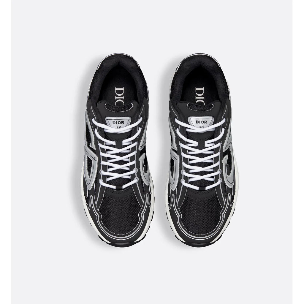 Espadrilles Dior - B30 Countdown - Noir