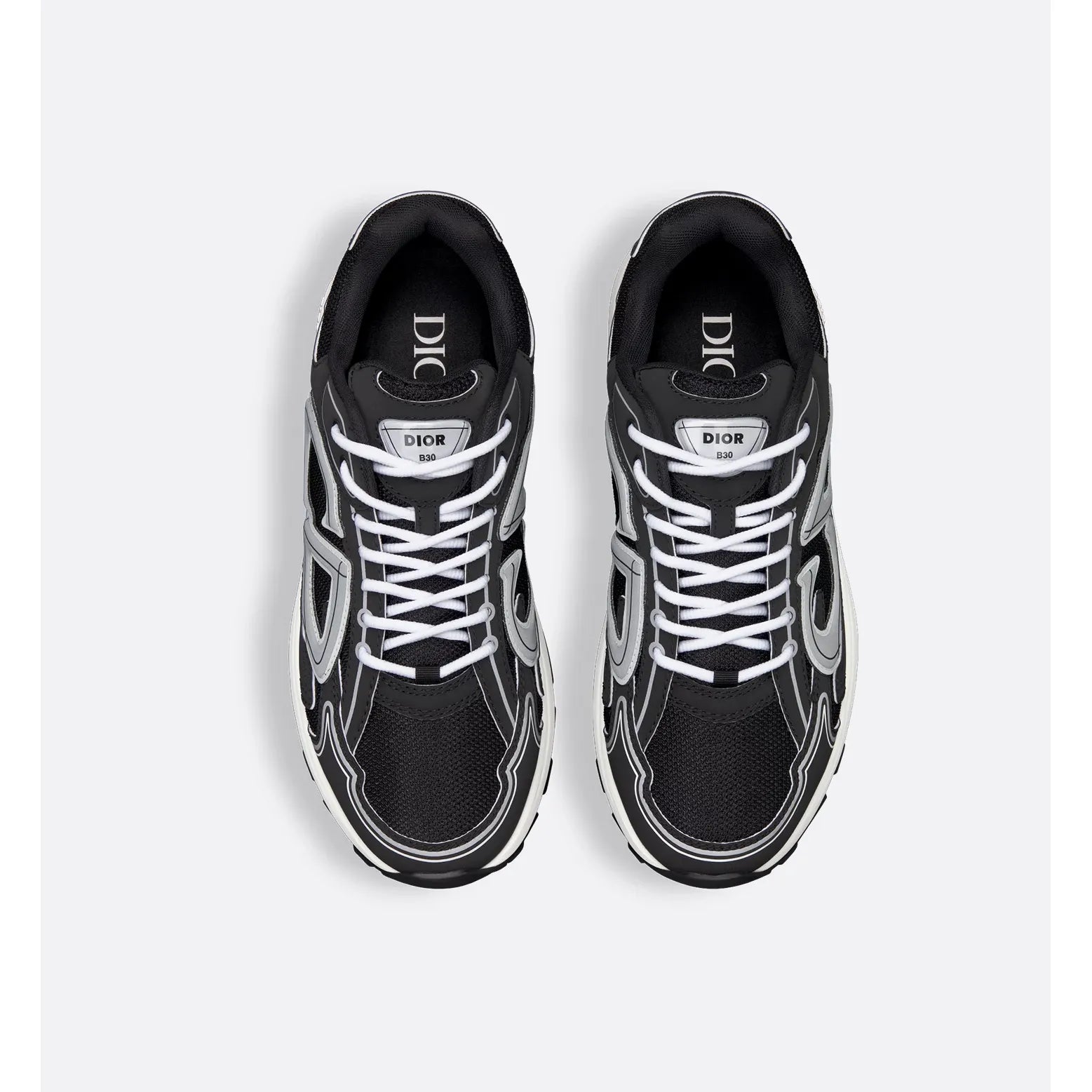 Espadrilles Dior - B30 Countdown - Noir