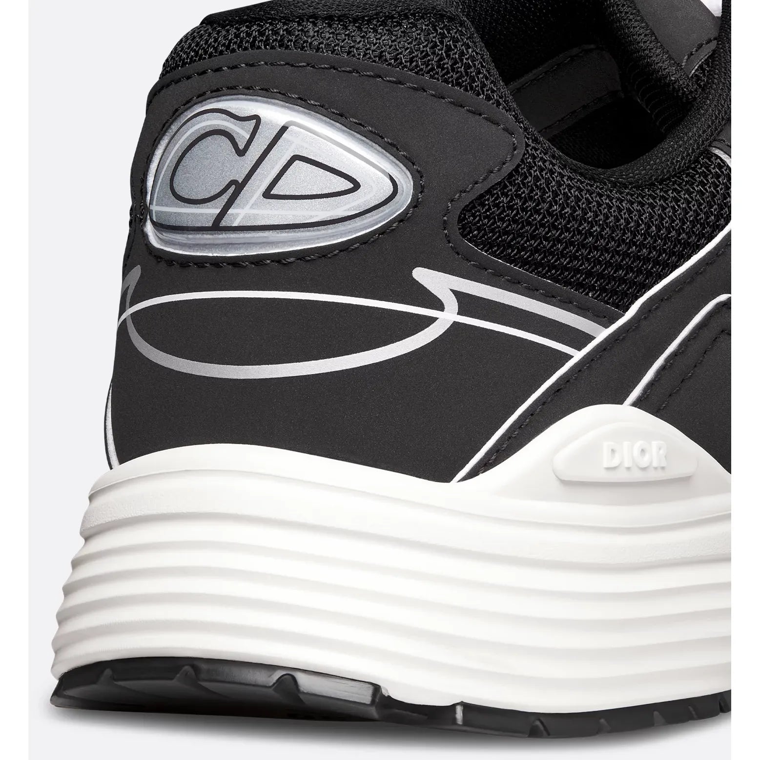 Espadrilles Dior - B30 Countdown - Noir