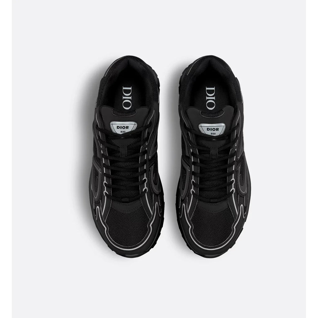 Espadrilles Dior - B30 Countdown - Full Noir