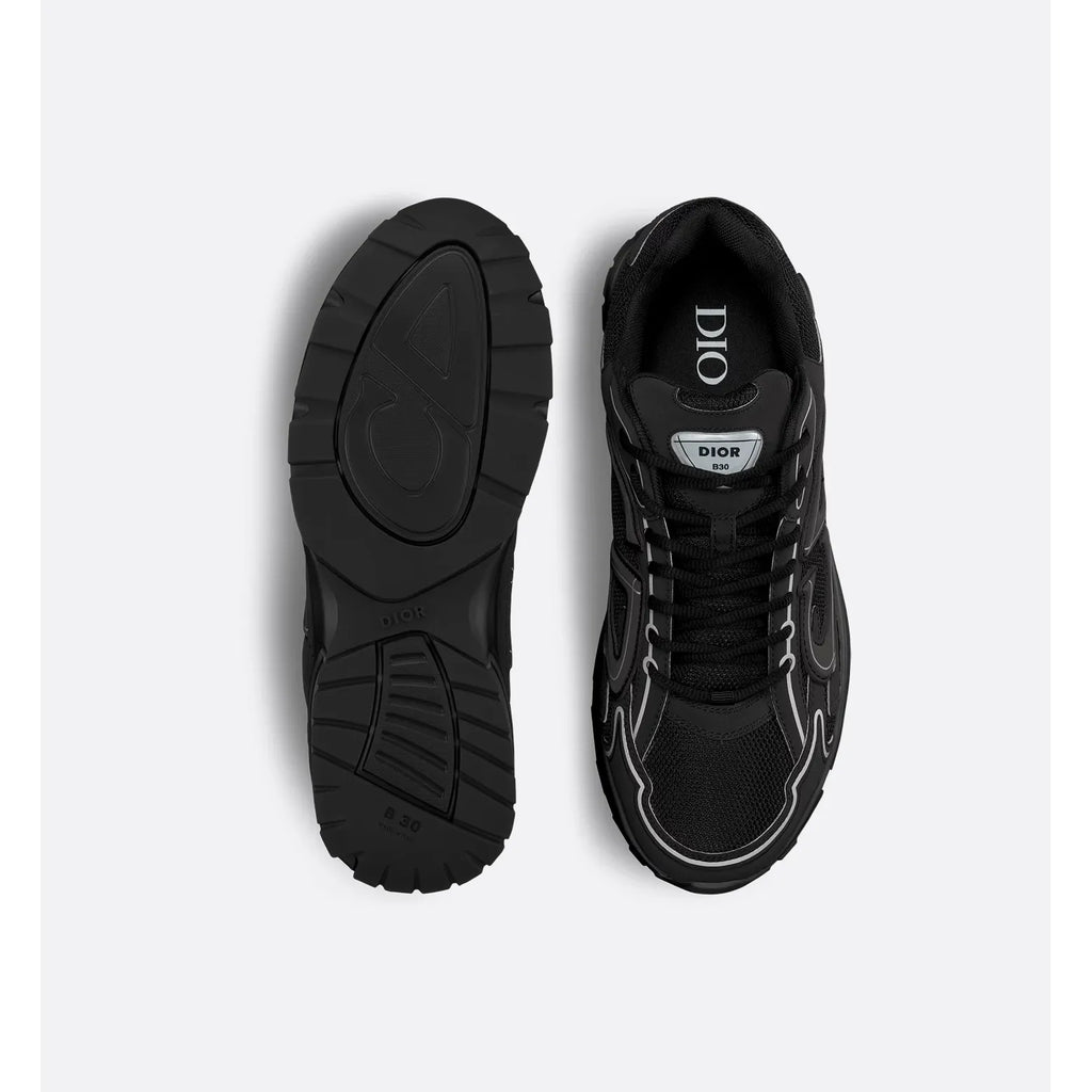 Espadrilles Dior - B30 Countdown - Full Noir