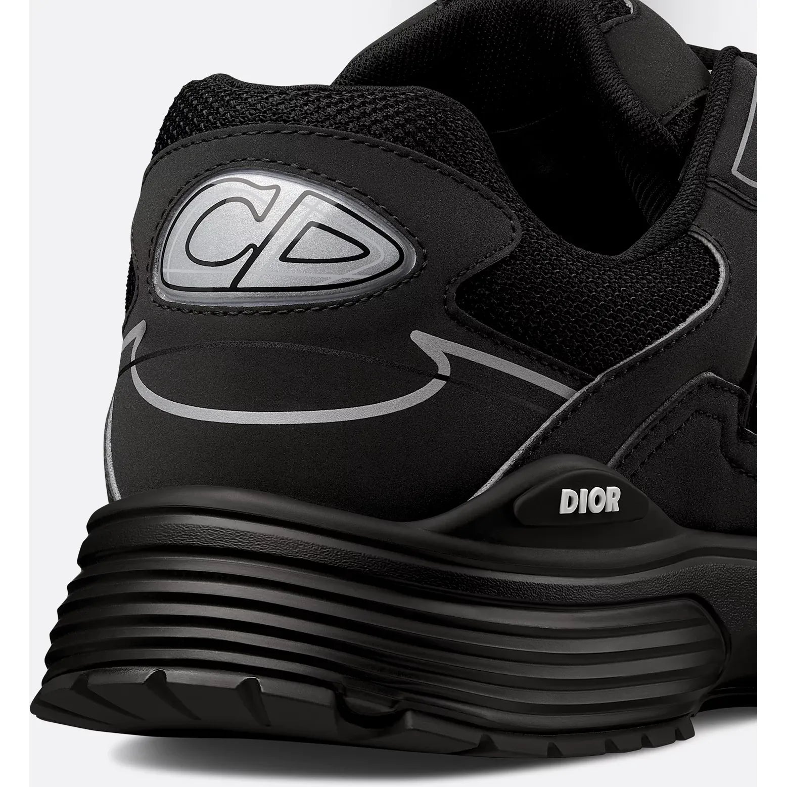 Espadrilles Dior - B30 Countdown - Full Noir