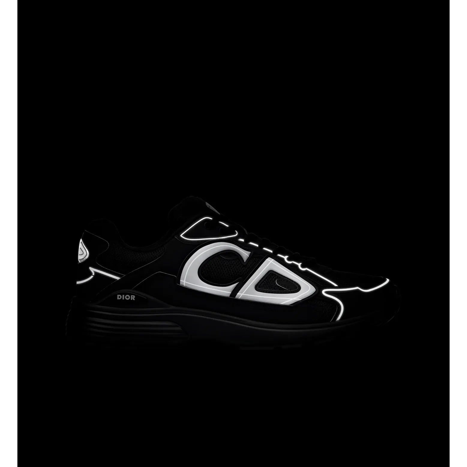 Espadrilles Dior - B30 Countdown - Full Noir