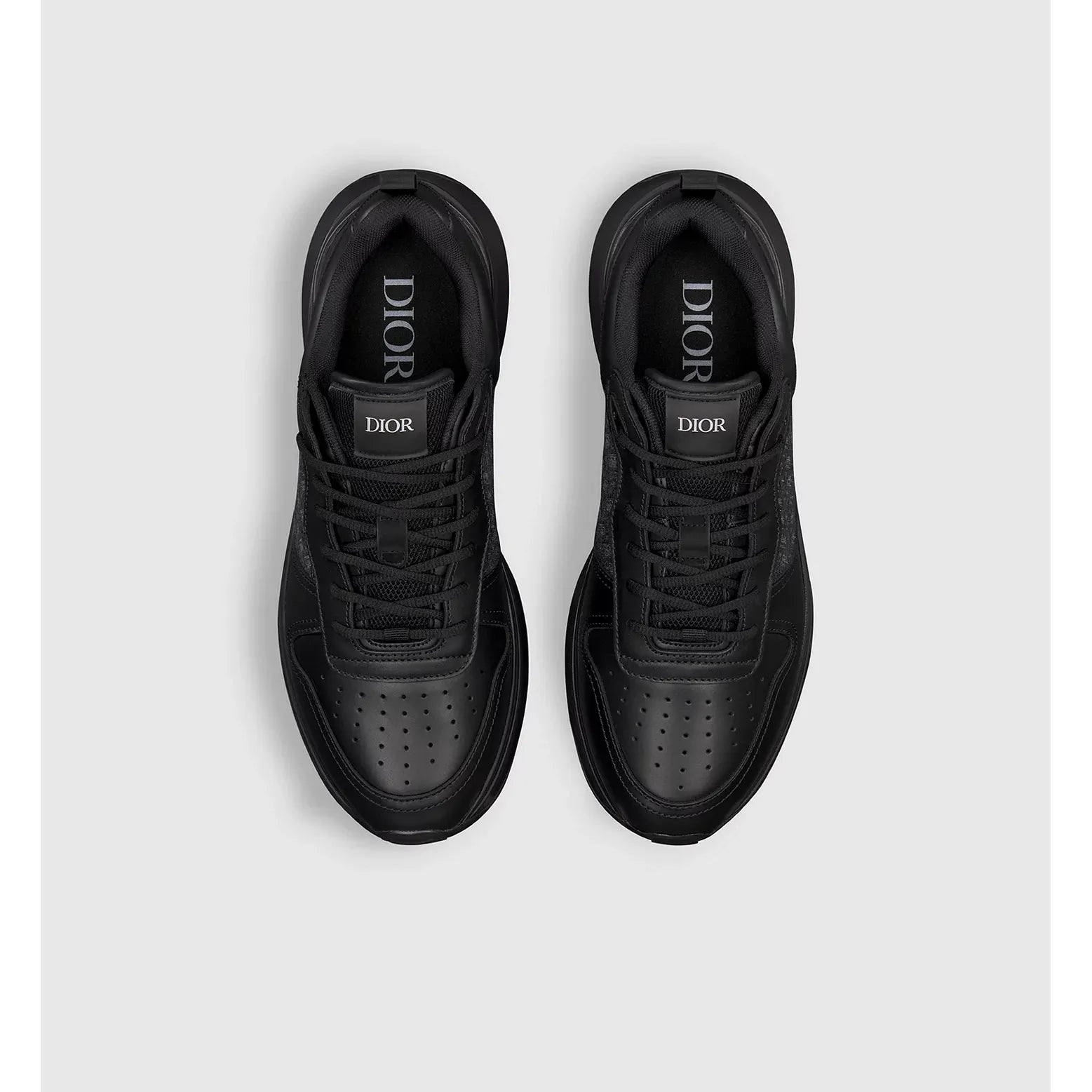 Espadrilles Dior - B25 - Noir