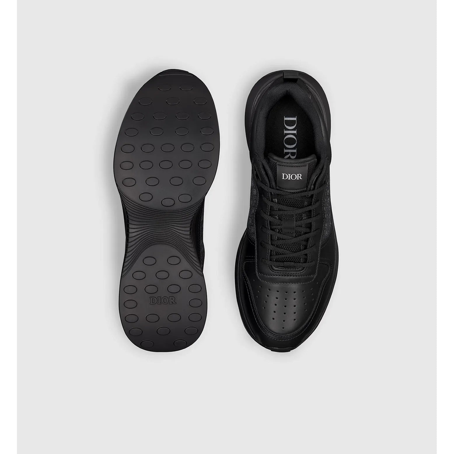 Espadrilles Dior - B25 - Noir