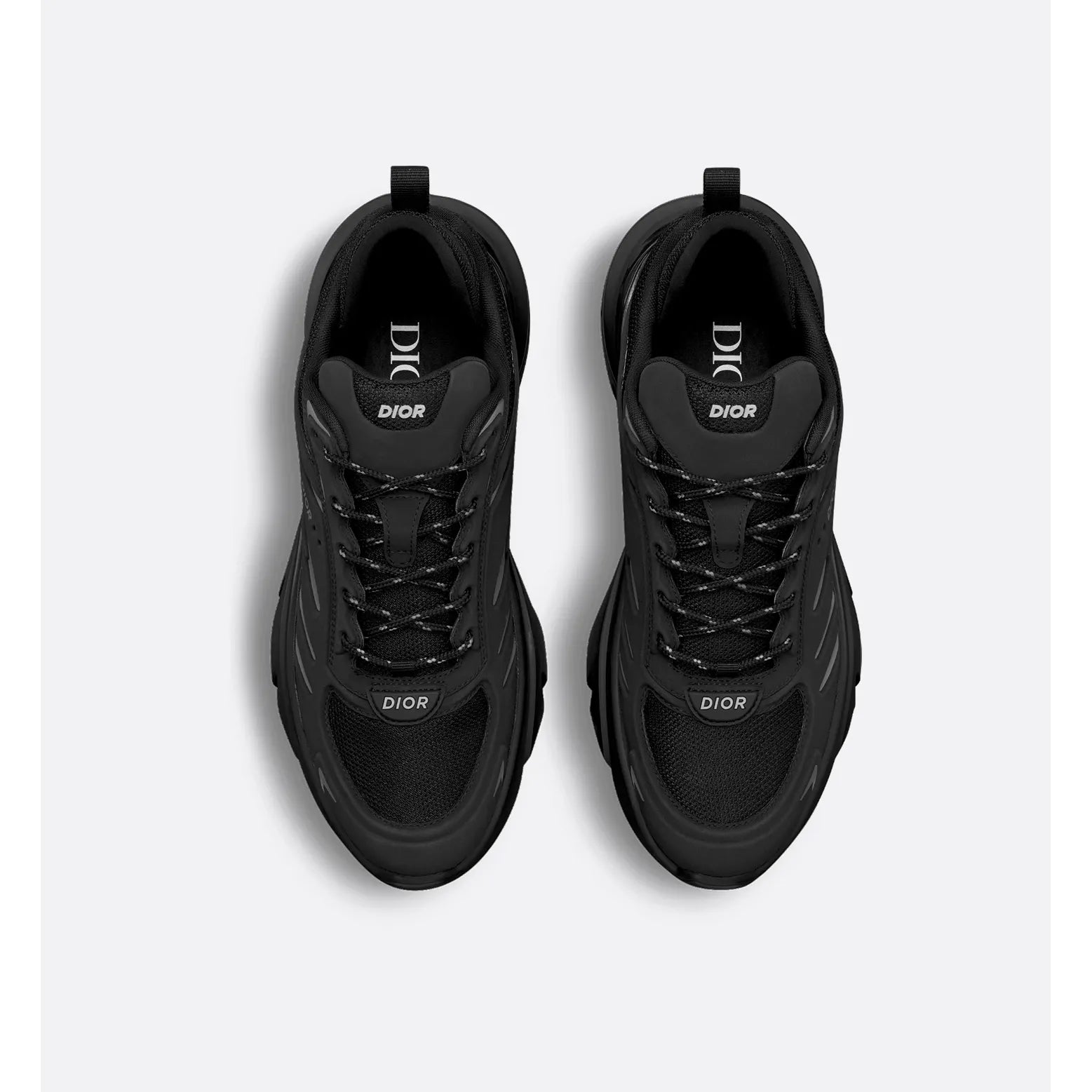 Espadrilles Dior - B44 Blade - Noir