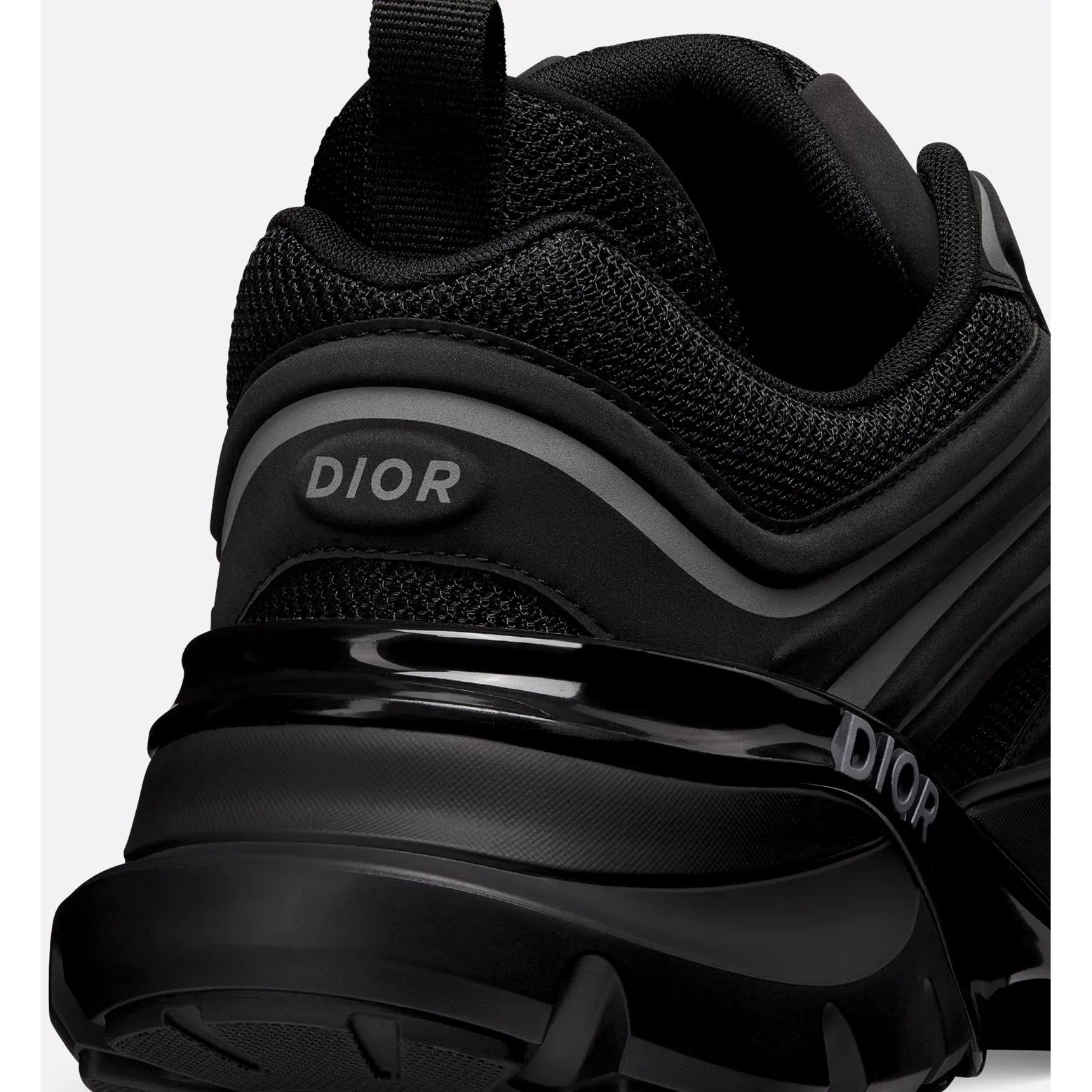 Espadrilles Dior - B44 Blade - Noir