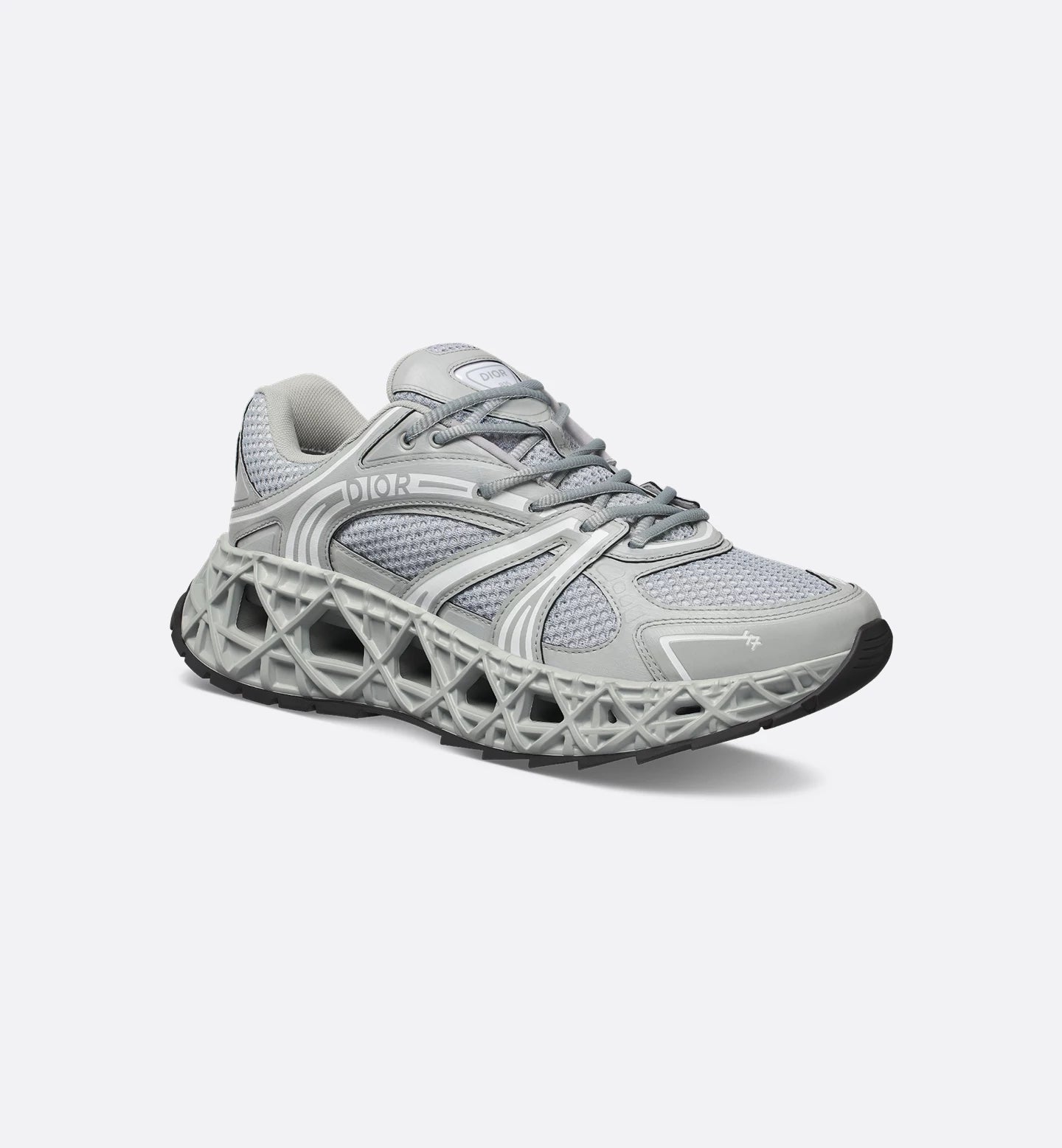 Espadrilles Dior - B35 NXXT - Gris