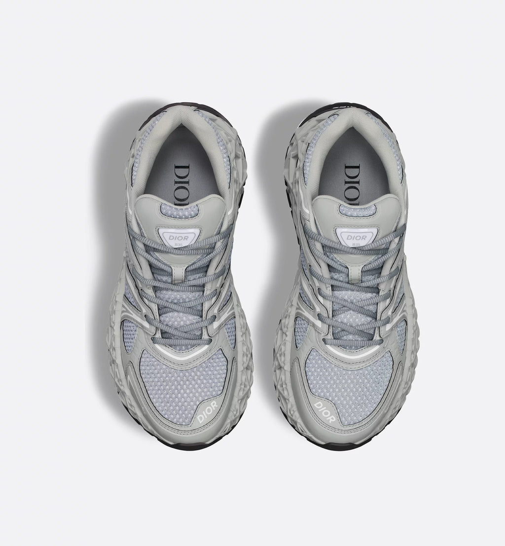 Espadrilles Dior - B35 NXXT - Gris