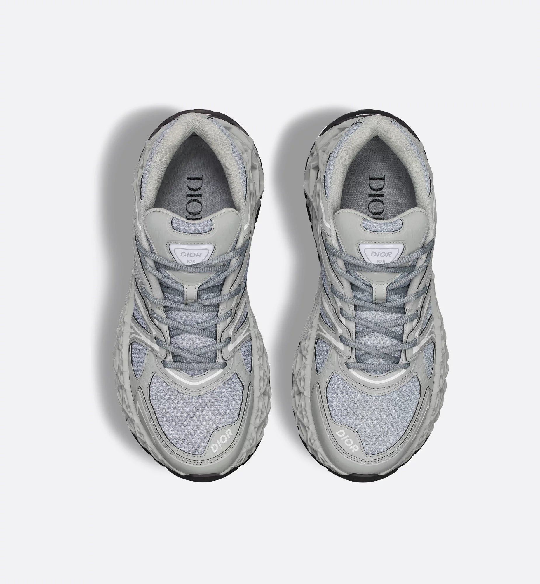 Espadrilles Dior - B35 NXXT - Gris