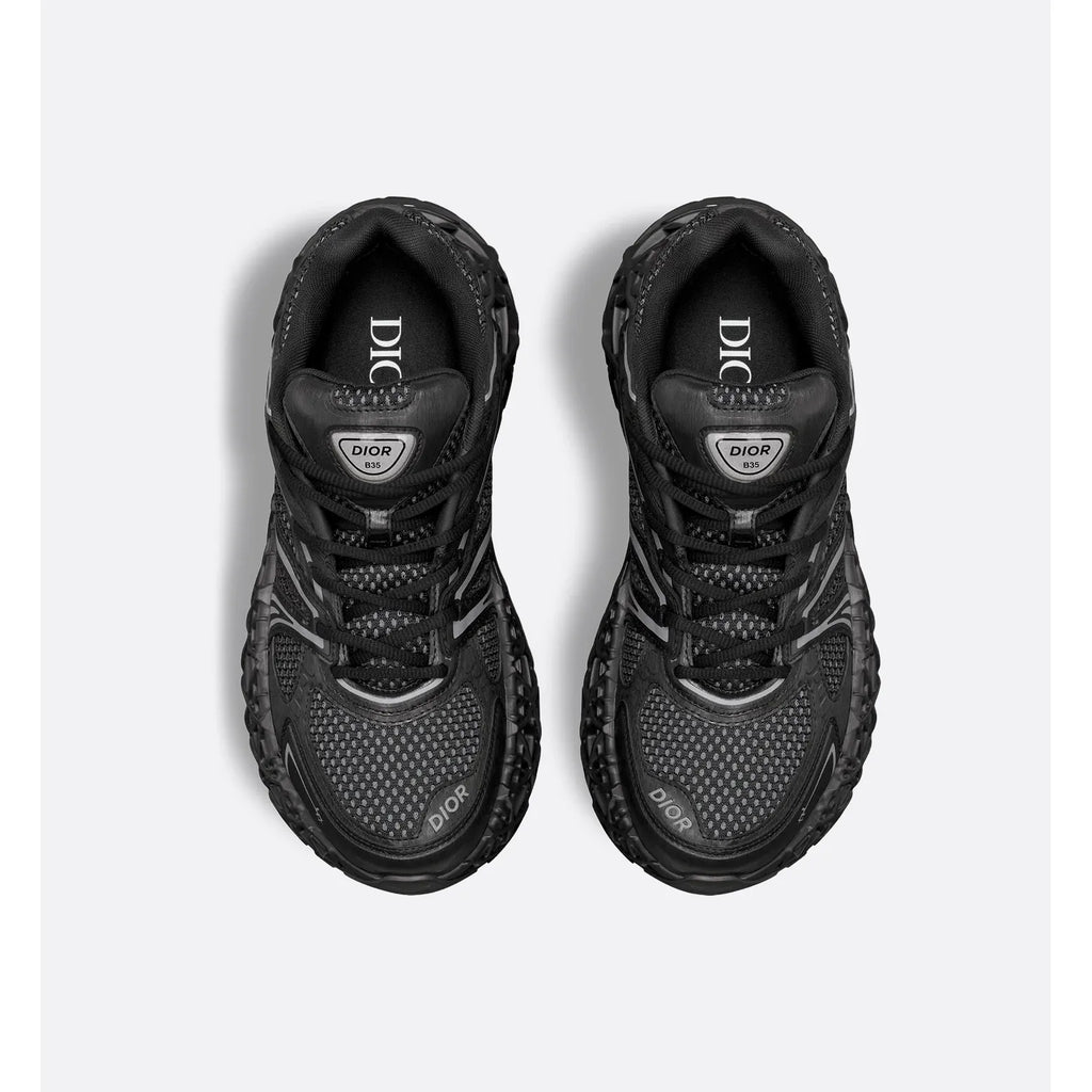 Espadrilles Dior - B35 NXXT - Noir