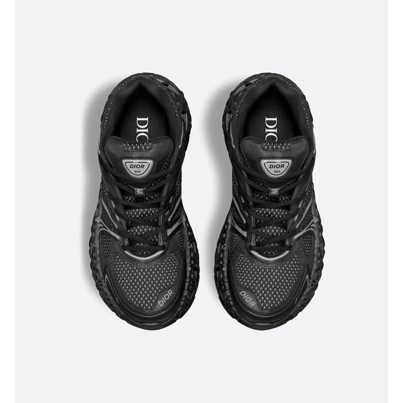 Espadrilles Dior - B35 NXXT - Noir