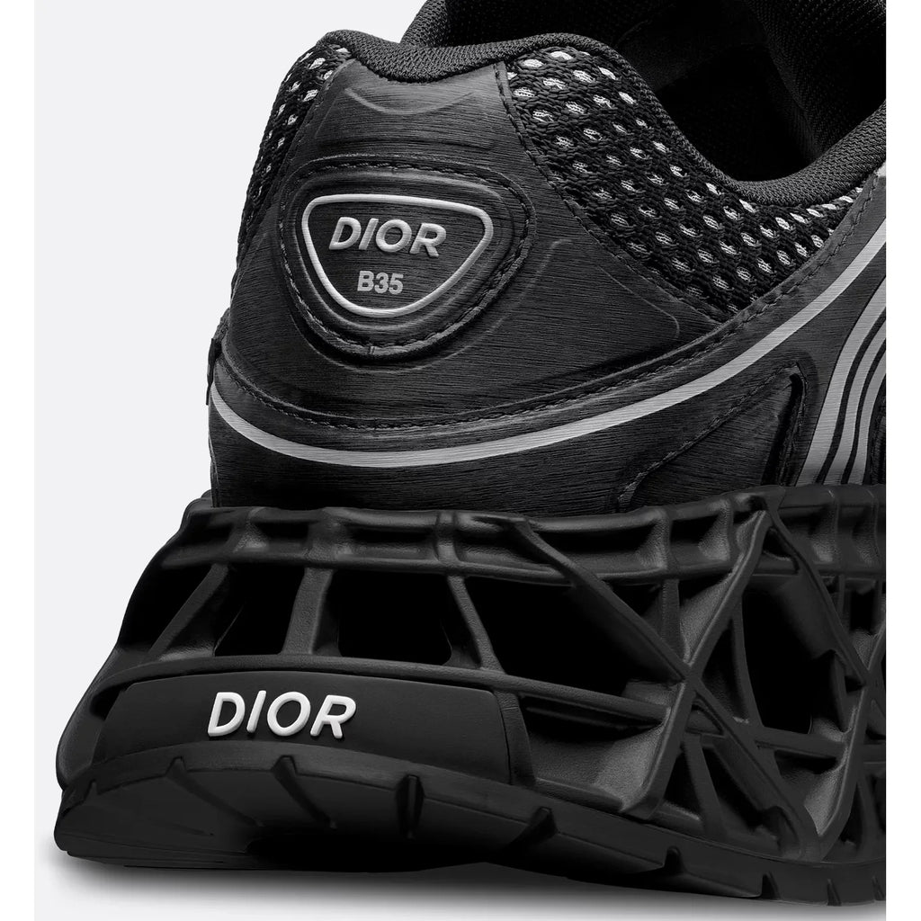 Espadrilles Dior - B35 NXXT - Noir