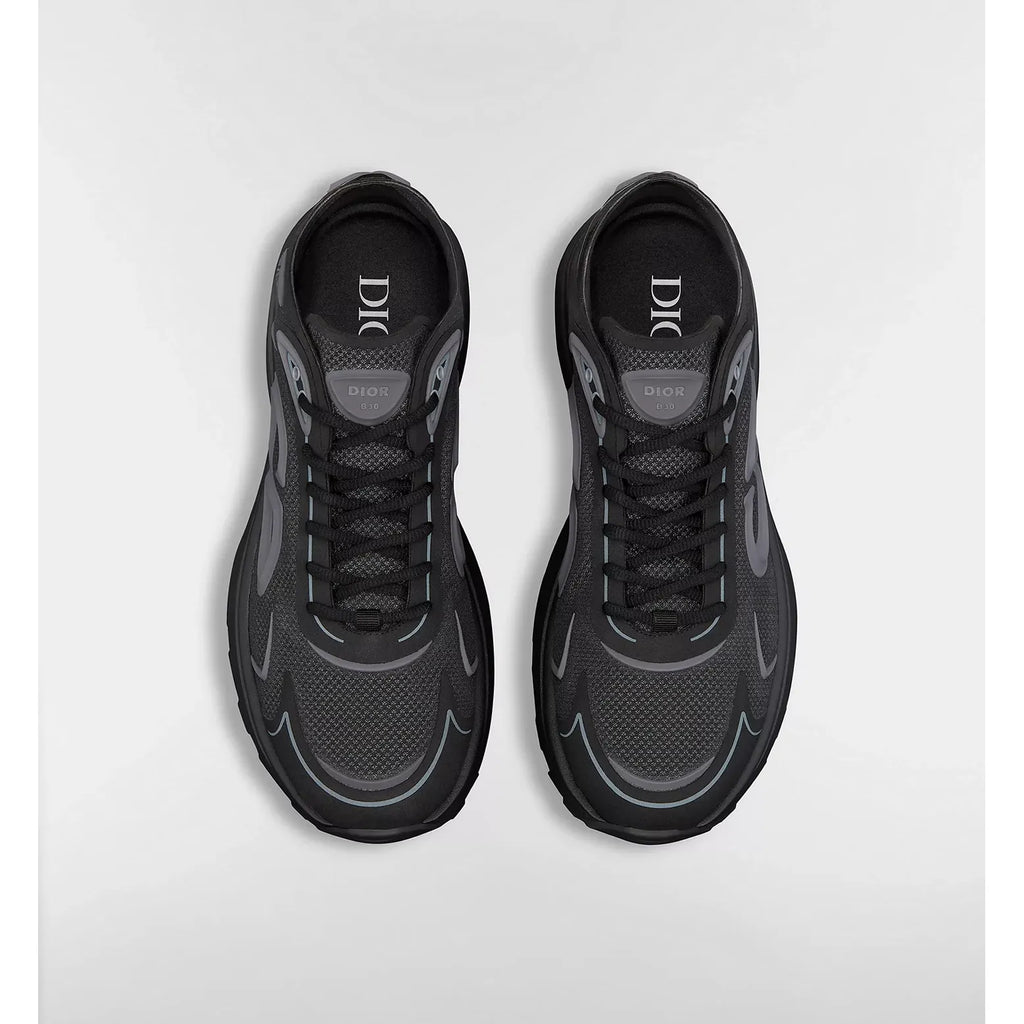 Espadrilles Dior - B30 Countdown Tech - Noir