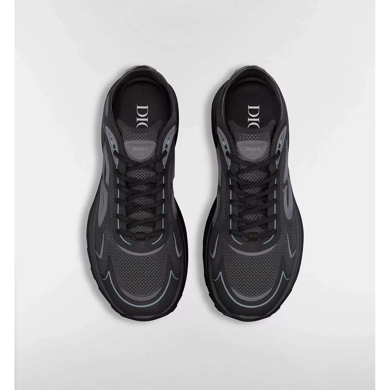 Espadrilles Dior - B30 Countdown Tech - Noir