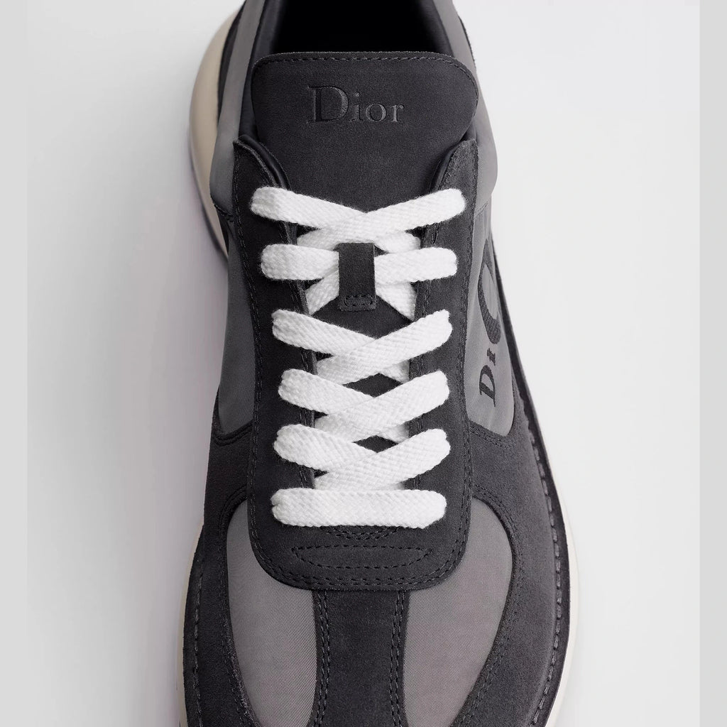 Espadrilles Dior - Squash - Gris