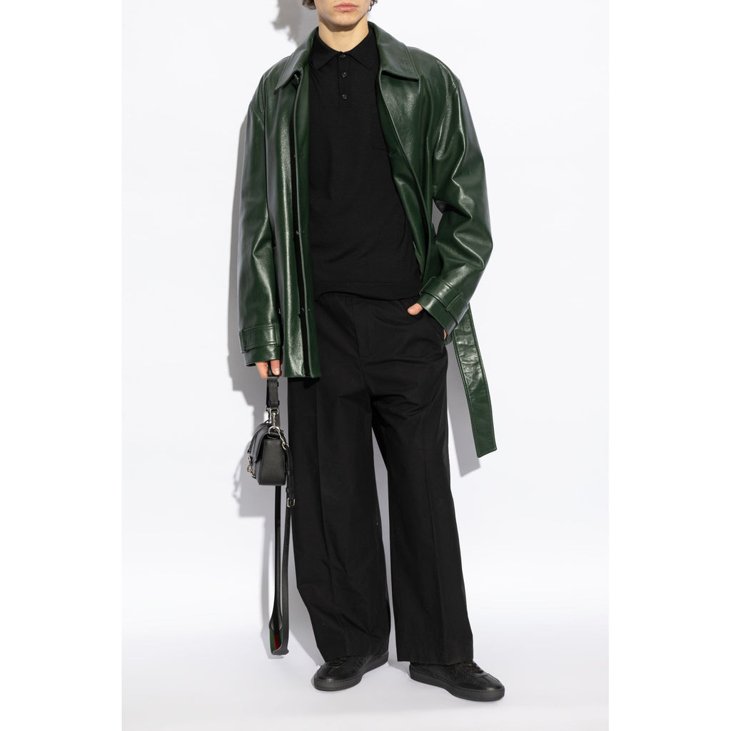 Espadrilles Gucci - GG Logo - Noir