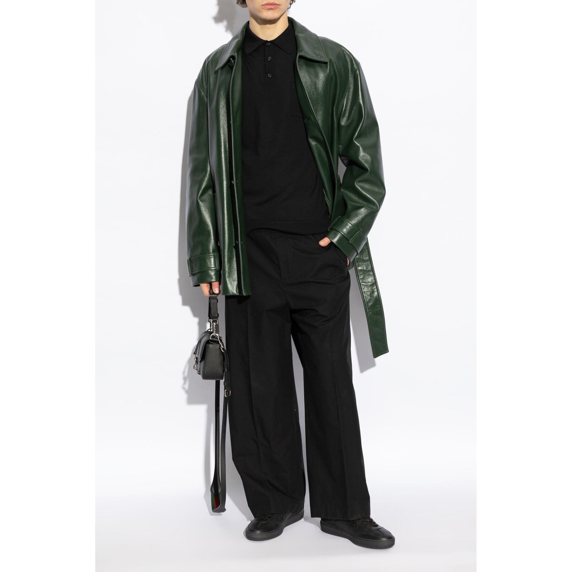 Espadrilles Gucci - GG Logo - Noir