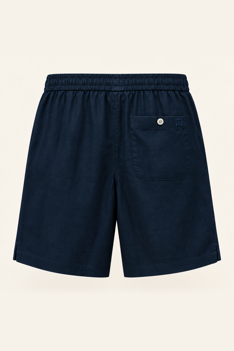 Ensemble Dolce and Gabbana - Lin - Bleu Marine