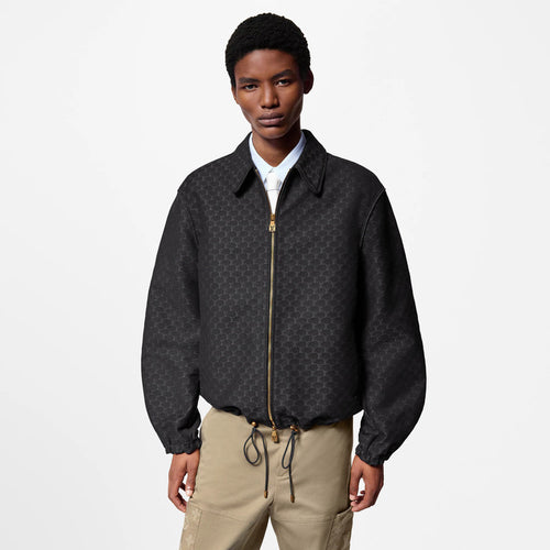 Blouson Louis Vuitton - Cotton Blend