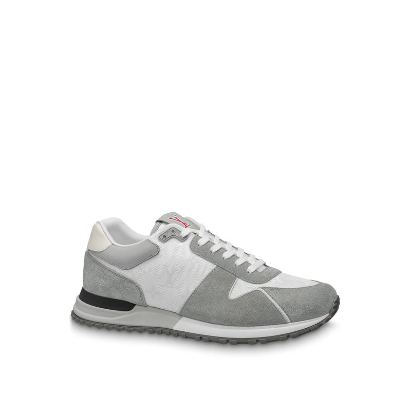 Espadrilles Louis Vuitton - Run Away - Gris