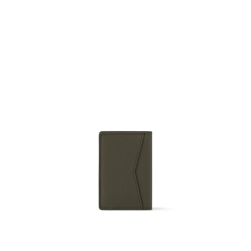 Porte-cartes Louis Vuitton - Organizer de poche - Vert