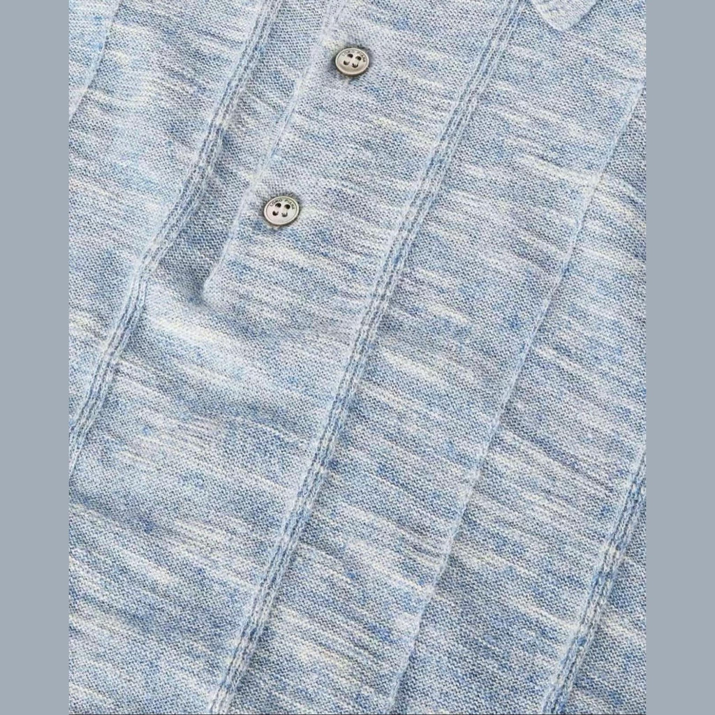Polo Loro Piana - Tori - Bleu