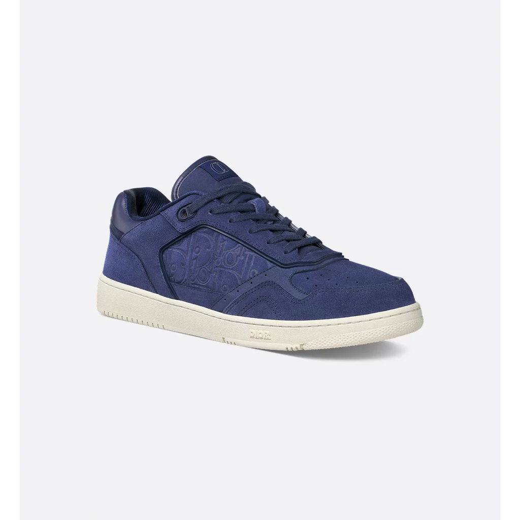 Espadrilles Dior - B27 Uptown basse - Bleu