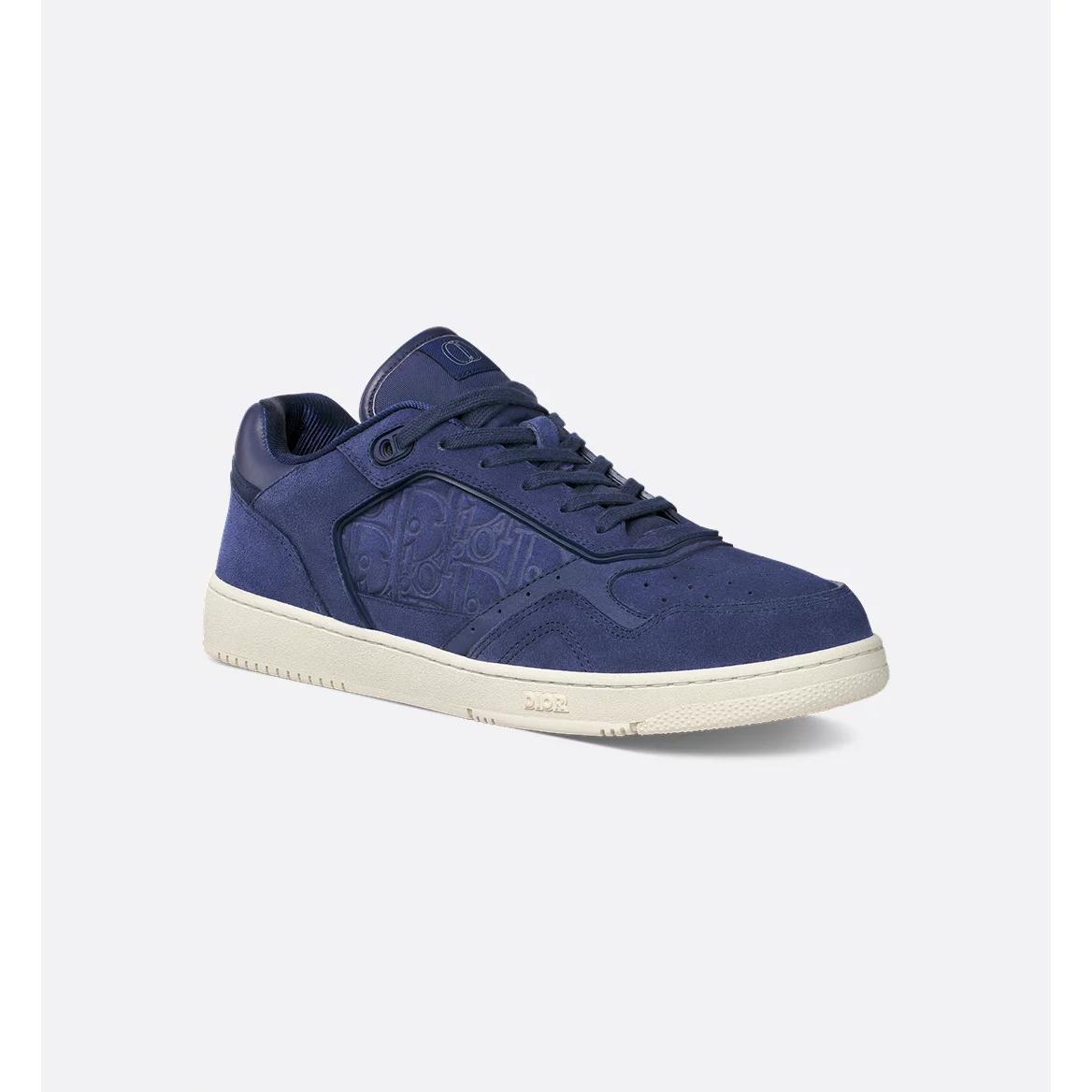 Espadrilles Dior - B27 Uptown basse - Bleu