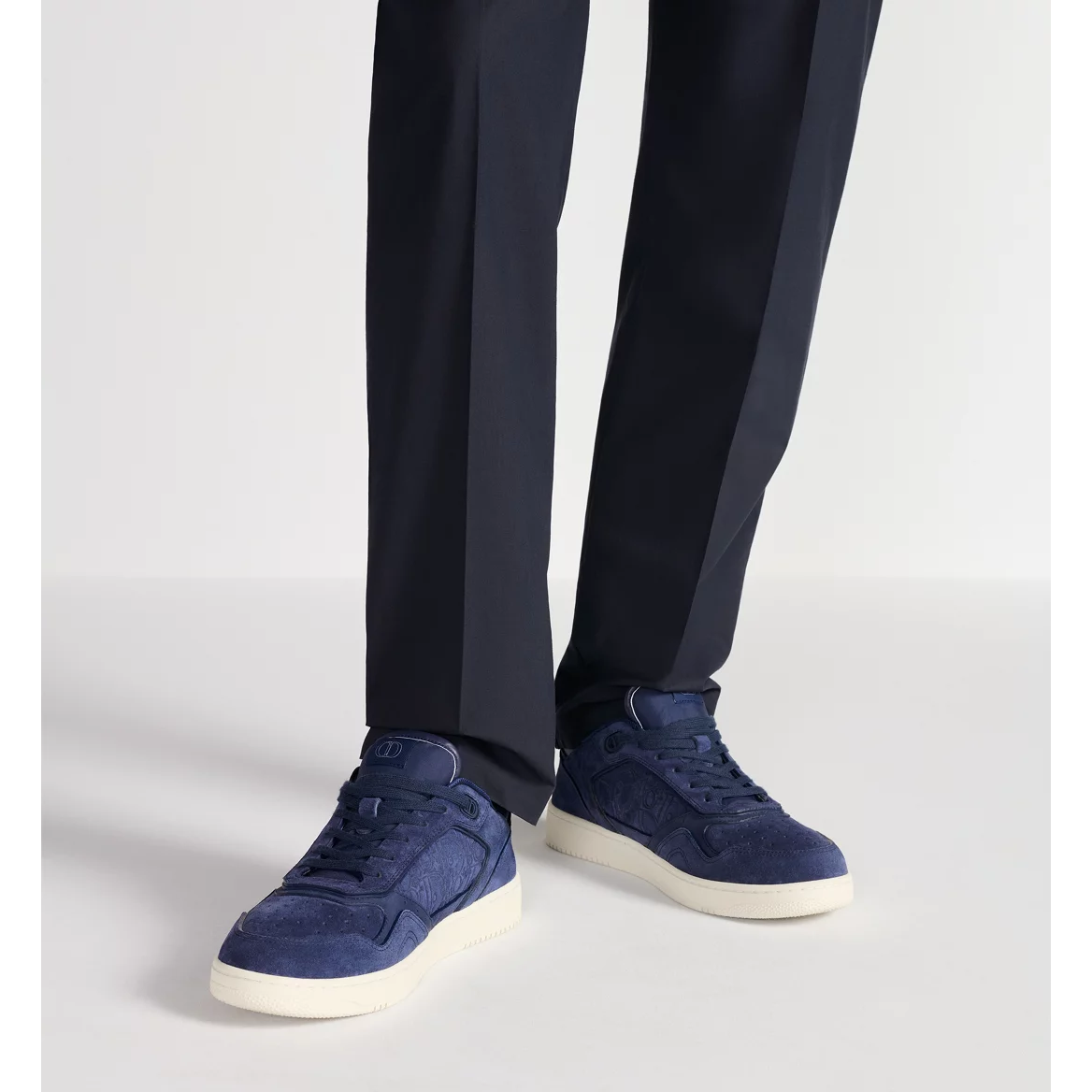 Espadrilles Dior - B27 Uptown basse - Bleu