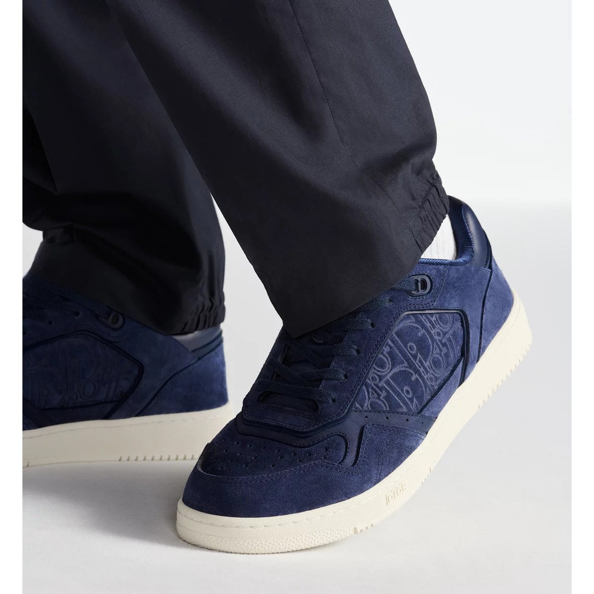 Espadrilles Dior - B27 Uptown basse - Bleu