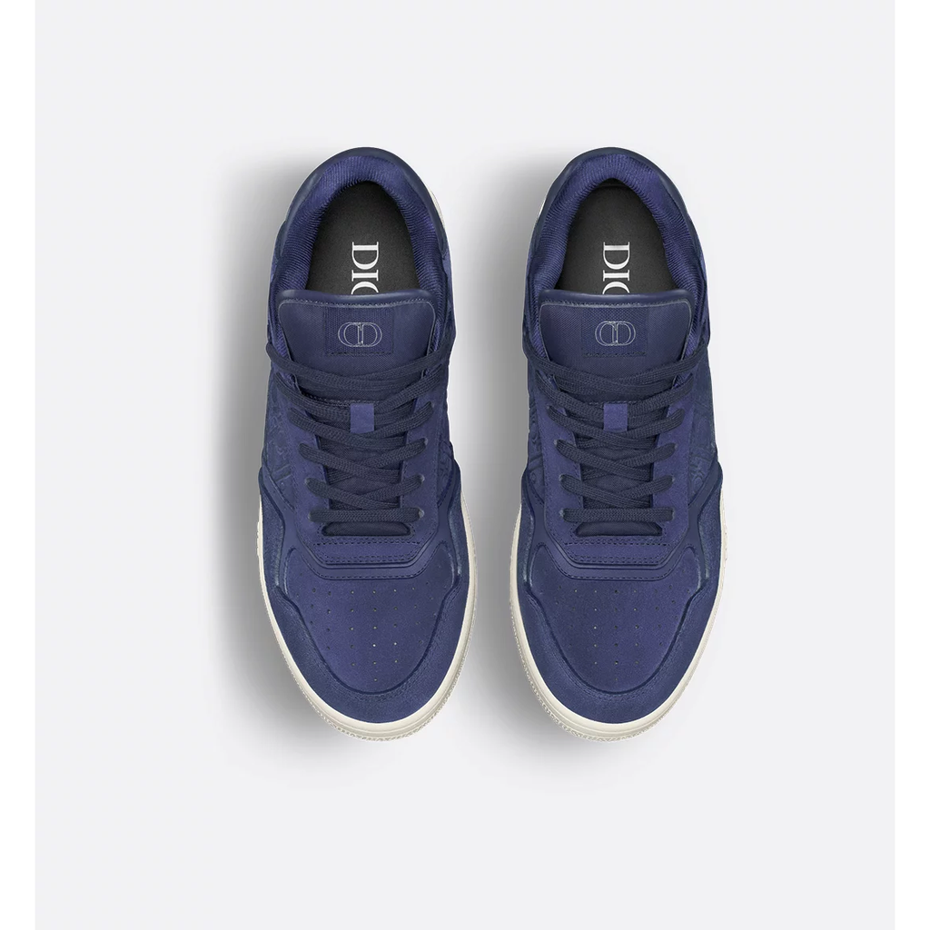 Espadrilles Dior - B27 Uptown basse - Bleu