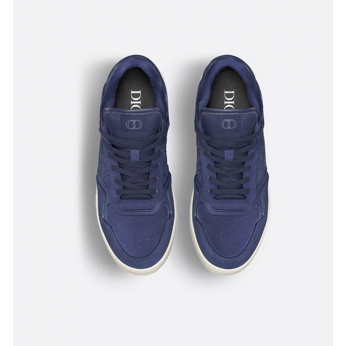 Espadrilles Dior - B27 Uptown basse - Bleu