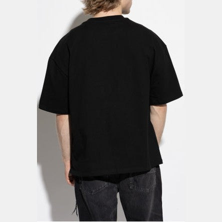 T-Shirt Amiri - MA SKATER - Noir