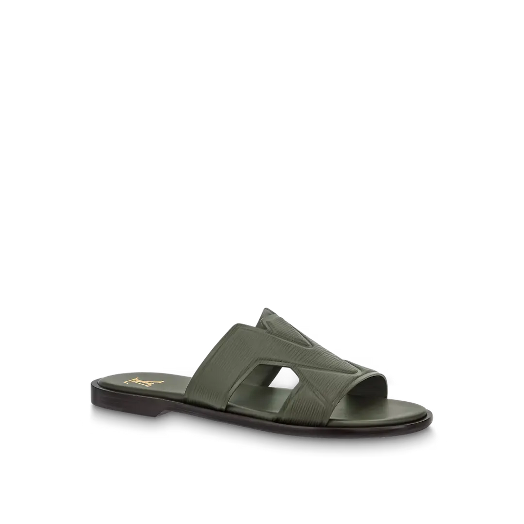 Sandales Louis Vuitton - Oasis - Green