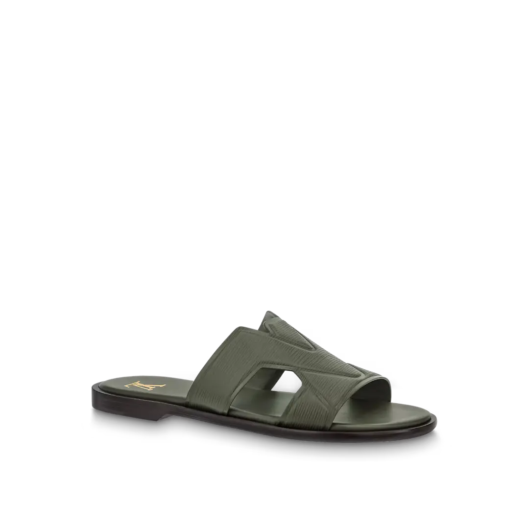 Sandales Louis Vuitton - Oasis - Green