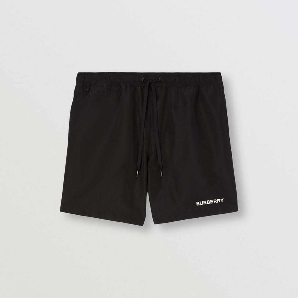Short Burberry - Noir