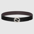 Ceinture Gucci - Réversible avec boucle GG