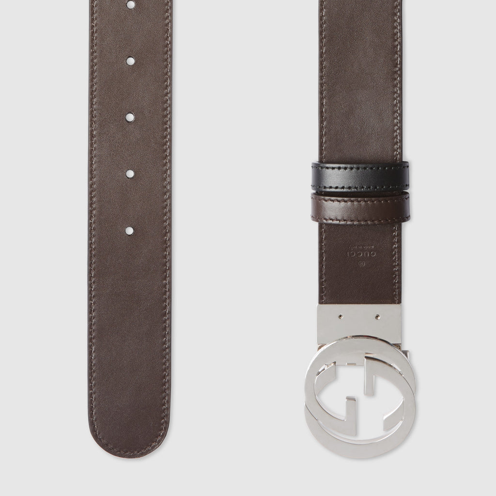 Ceinture Gucci - Réversible avec boucle GG