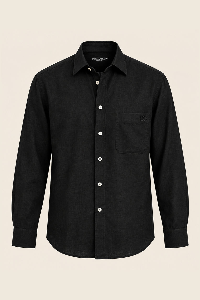 Ensemble Dolce and Gabbana - Lin - Noir