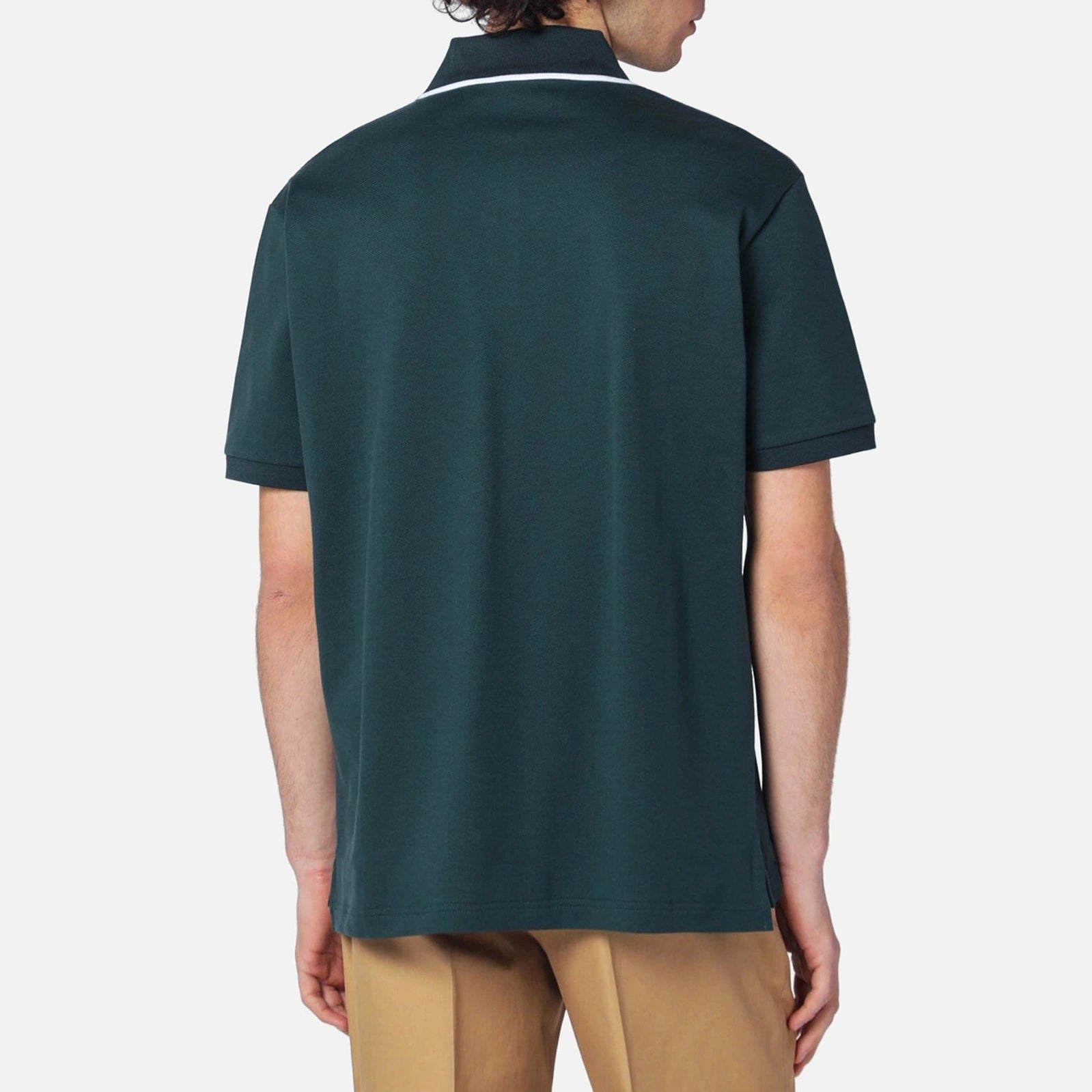 Polo Gucci - Stretch Cotton - Vert
