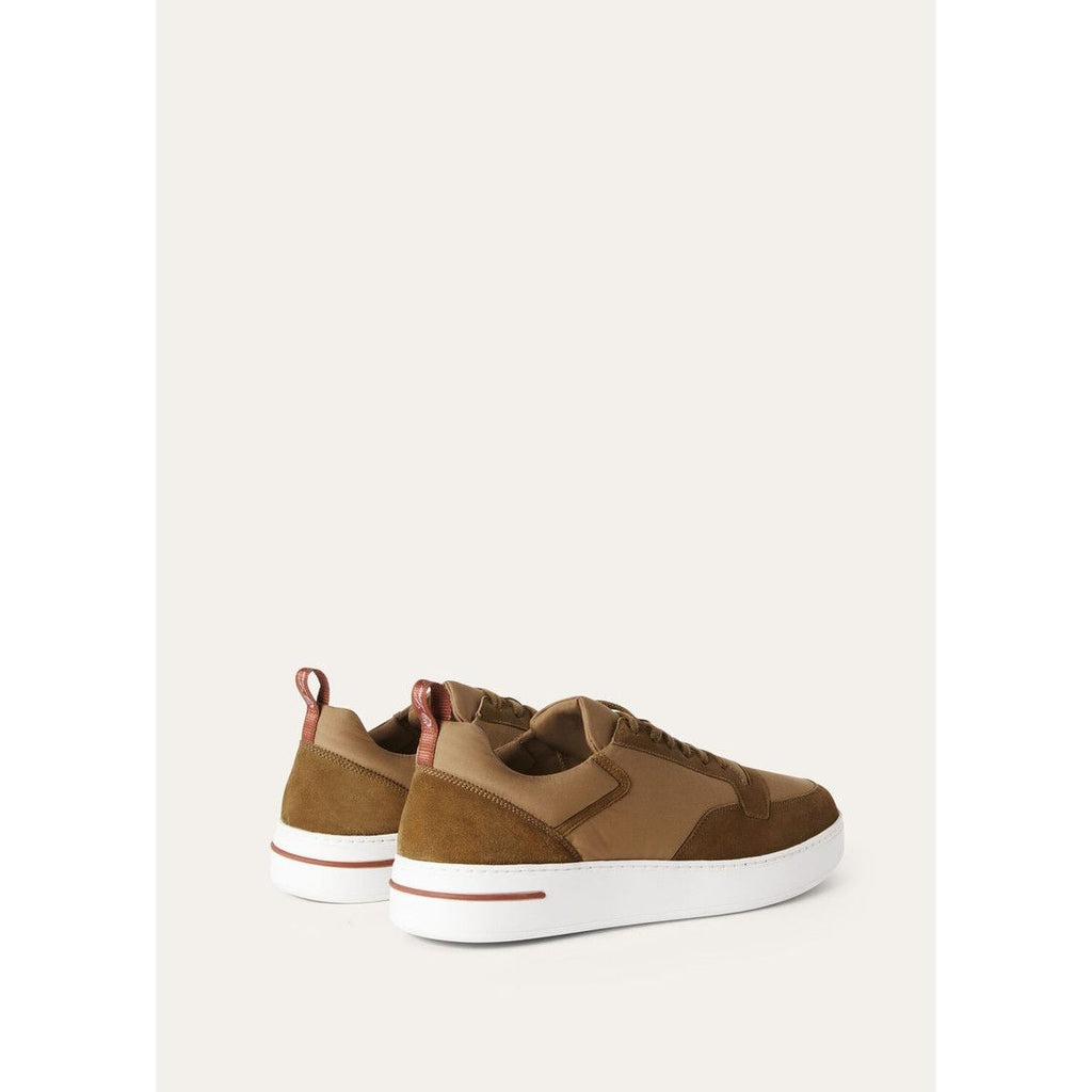 Espadrilles Loro Piana - Newport Walk - Vert