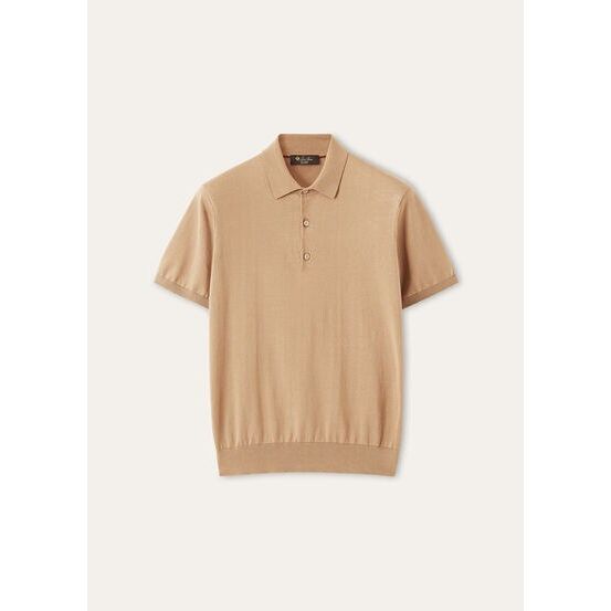 Polo Loro Piana - Ice Wish - Beige