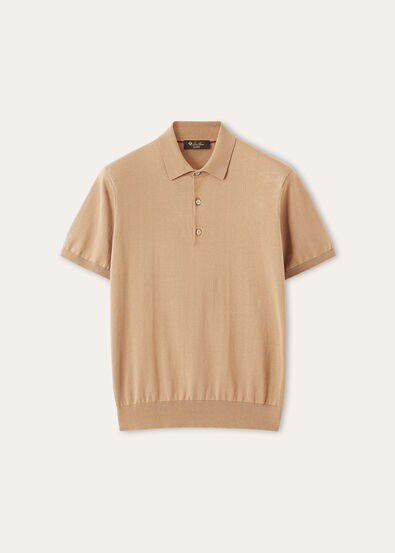 Polo Loro Piana - Ice Wish - Beige