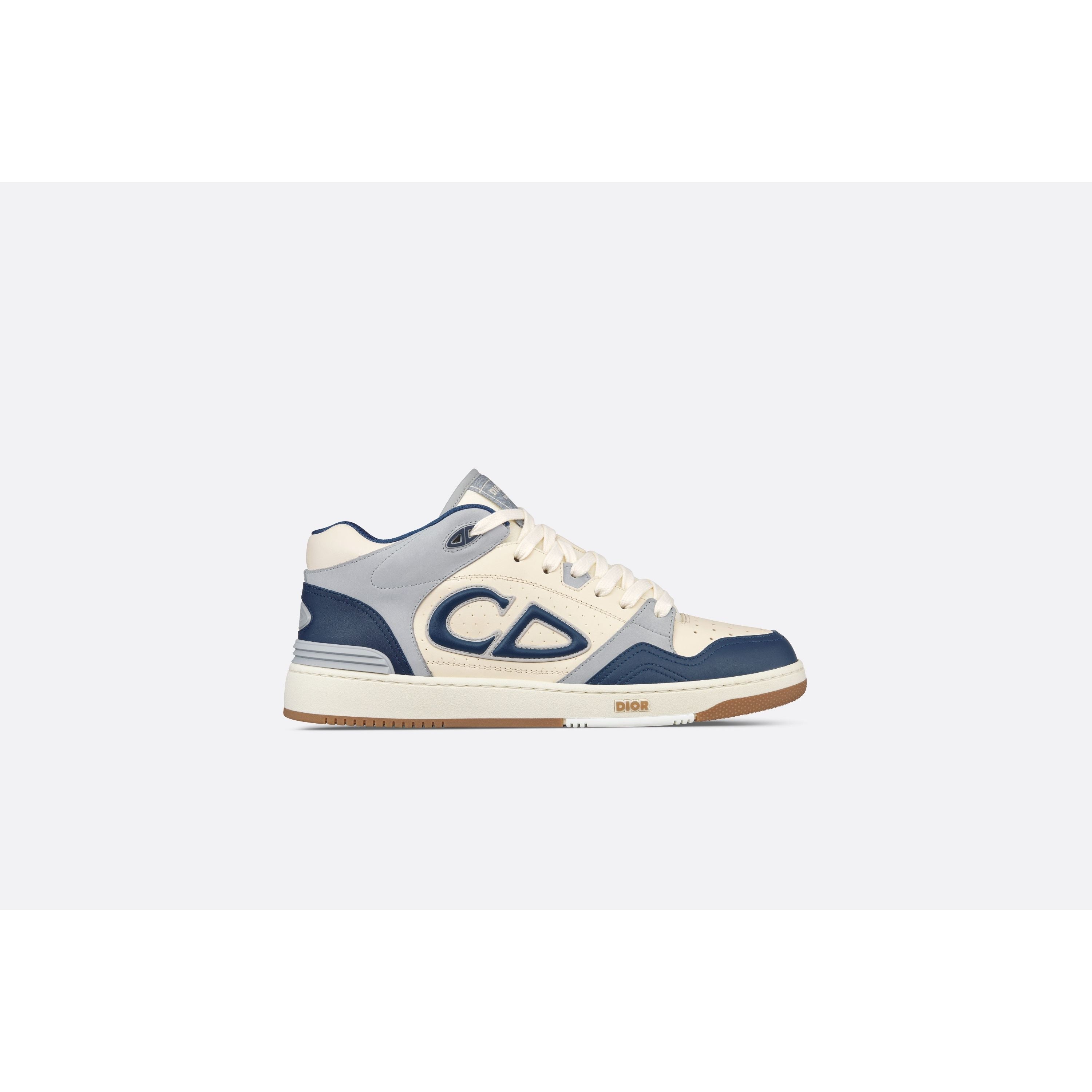 Espadrilles Dior - B57 - Bleu Marine