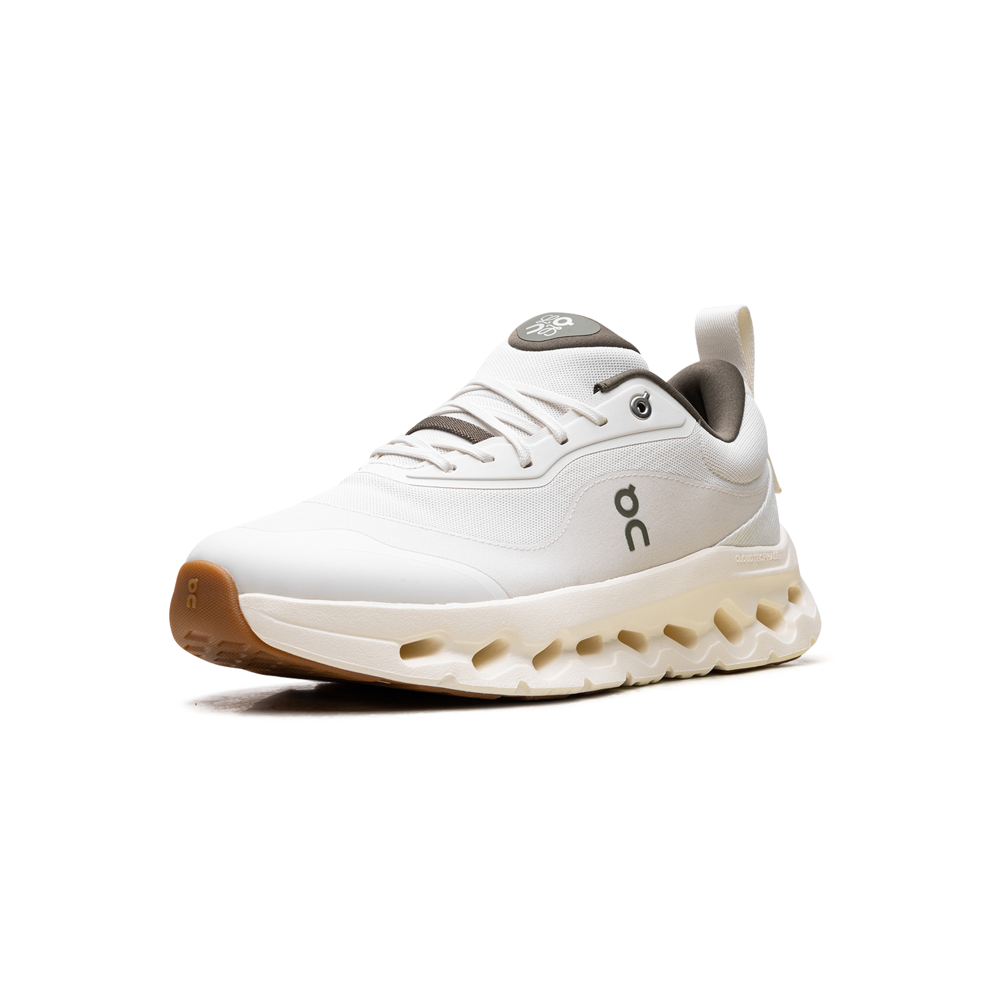 On Running Cloudtilt 2 "LOEWE White Khaki"