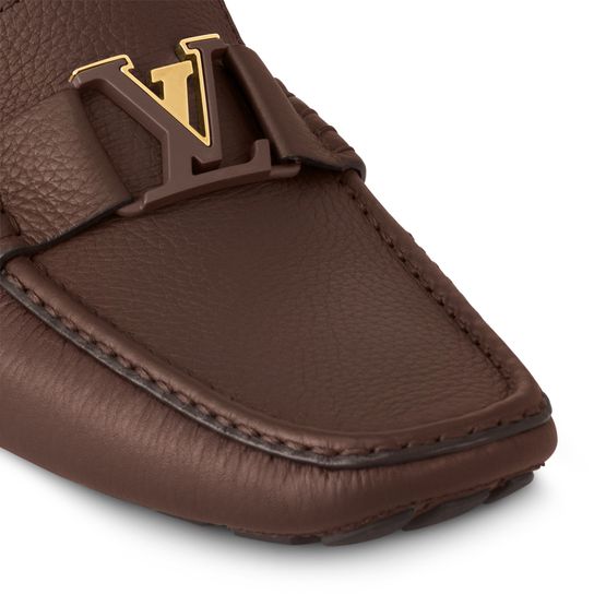 Mocassin Louis Vuitton - Monte Carlo - Marron